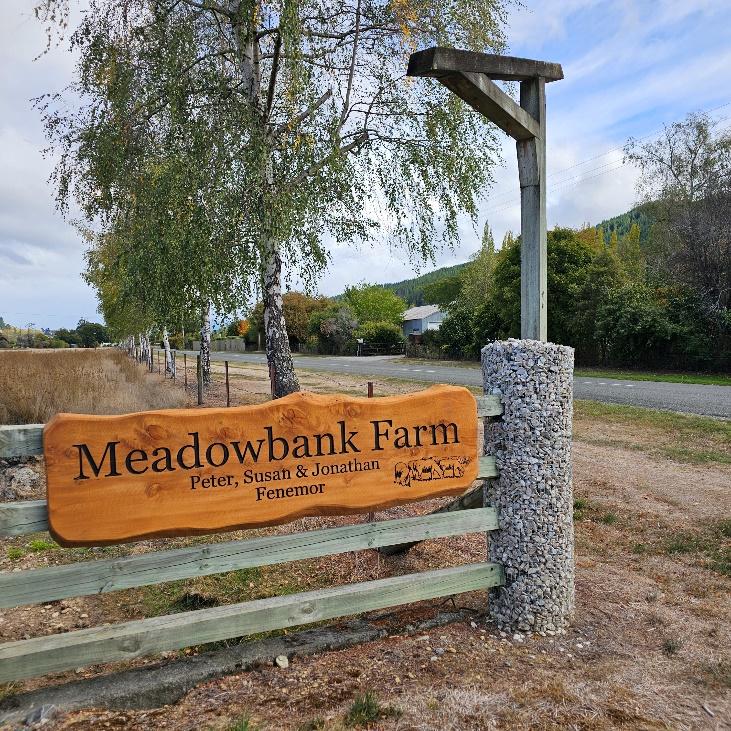 Meadowbank Farm – farming with nature in mind