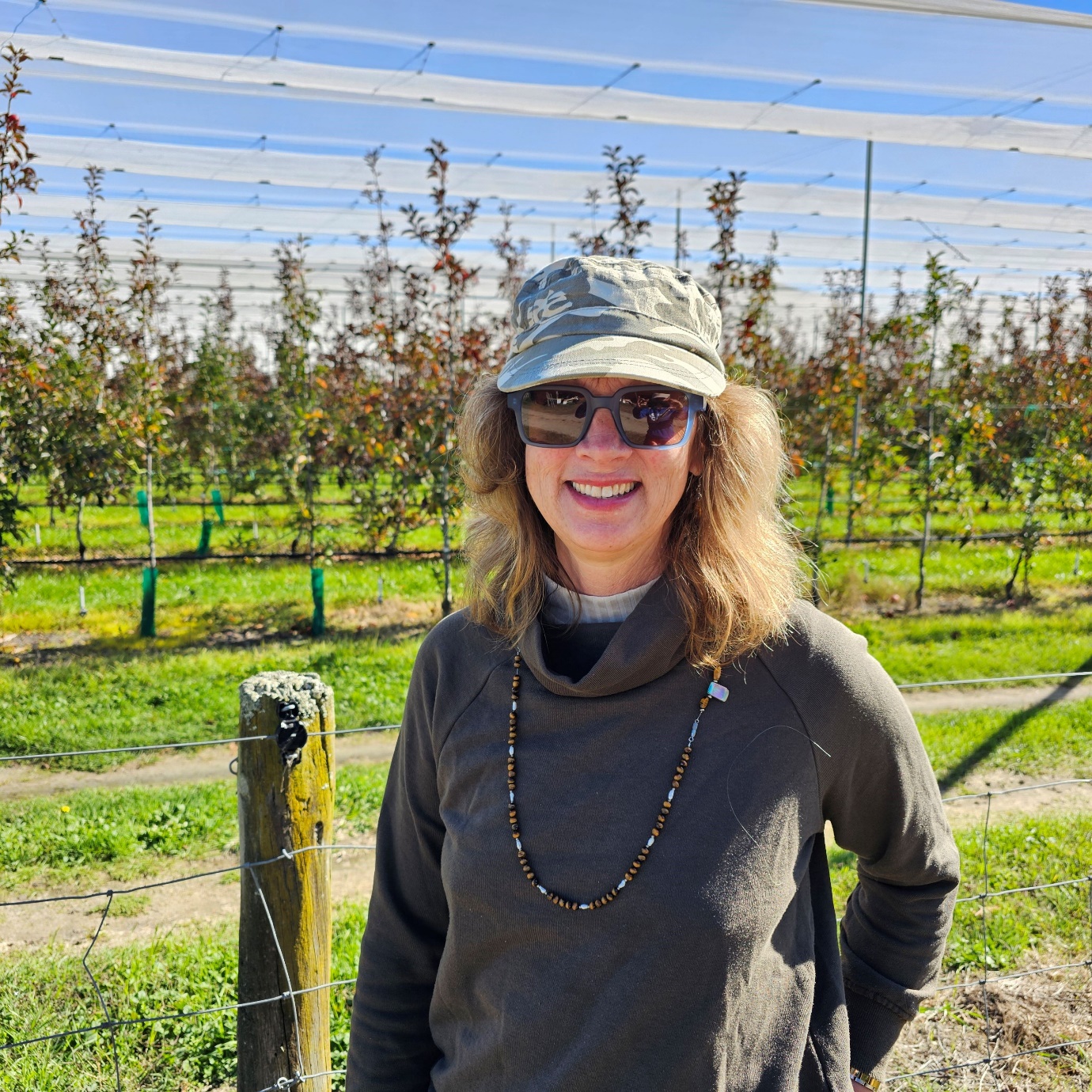 Catching up with seedling grower Lisa Quinn