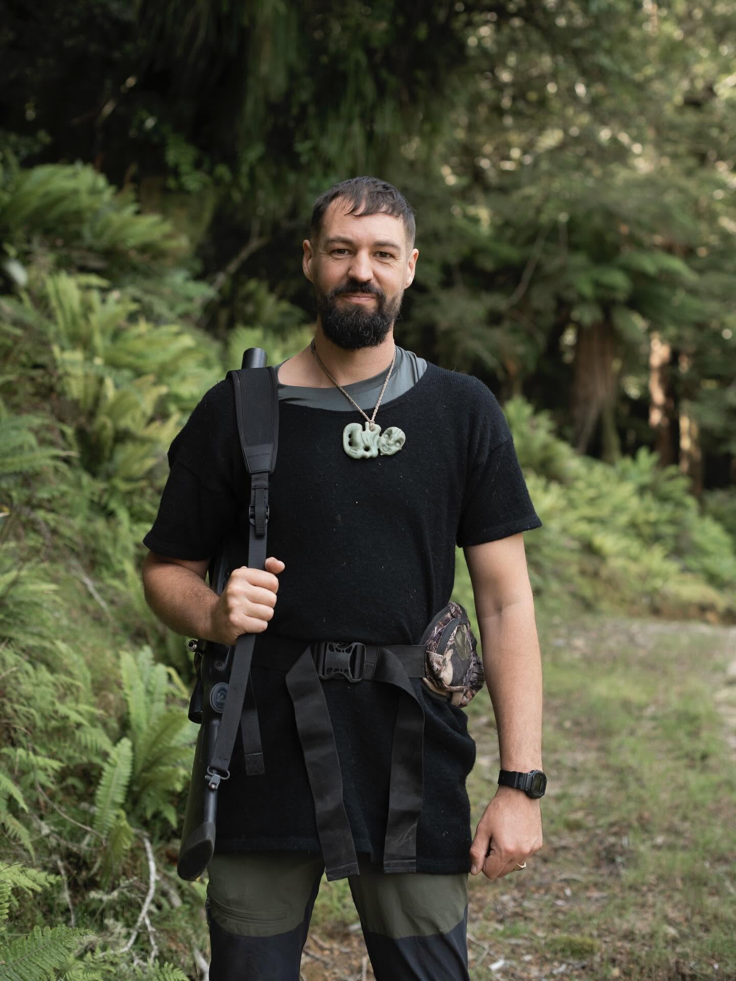 Sam the Trap Man — Trapping, Trees and Conservation